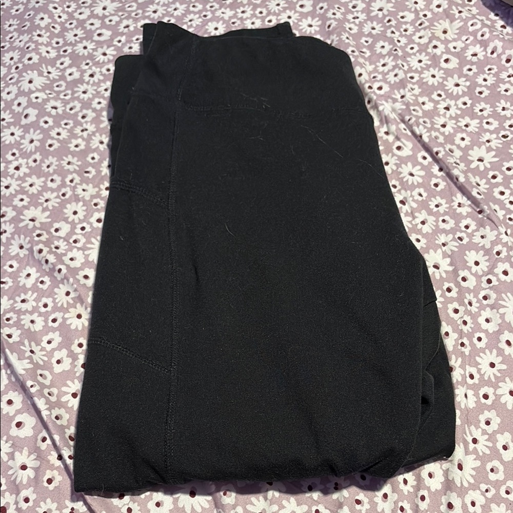 Black Leggings
